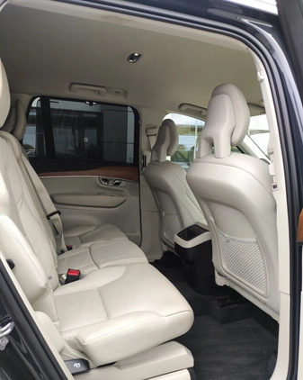Volvo XC 90 cena 229900 przebieg: 77050, rok produkcji 2021 z Lubań małe 154